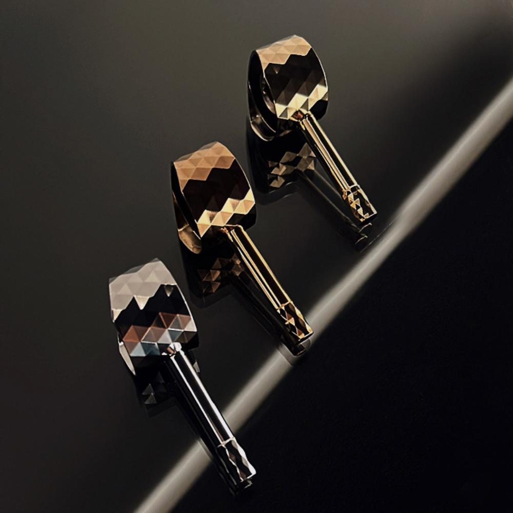 REA Lungo Loop Bidet akumulators Diamond Copper