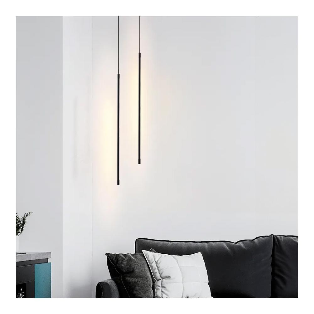 Deckenlampe  LED APP1413-C BLACK 100cm