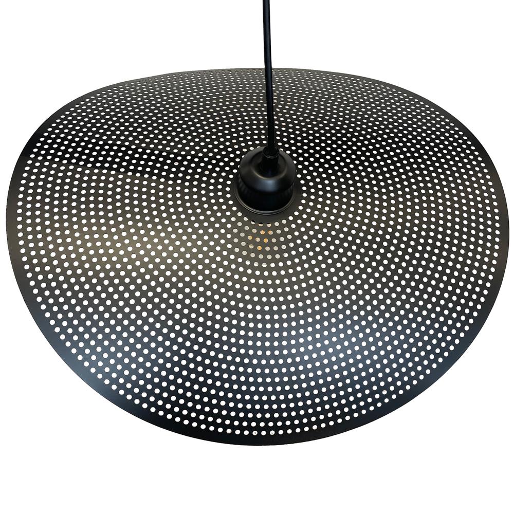 Deckenlampe APP1470-1CP BLACK/OLD GOLD