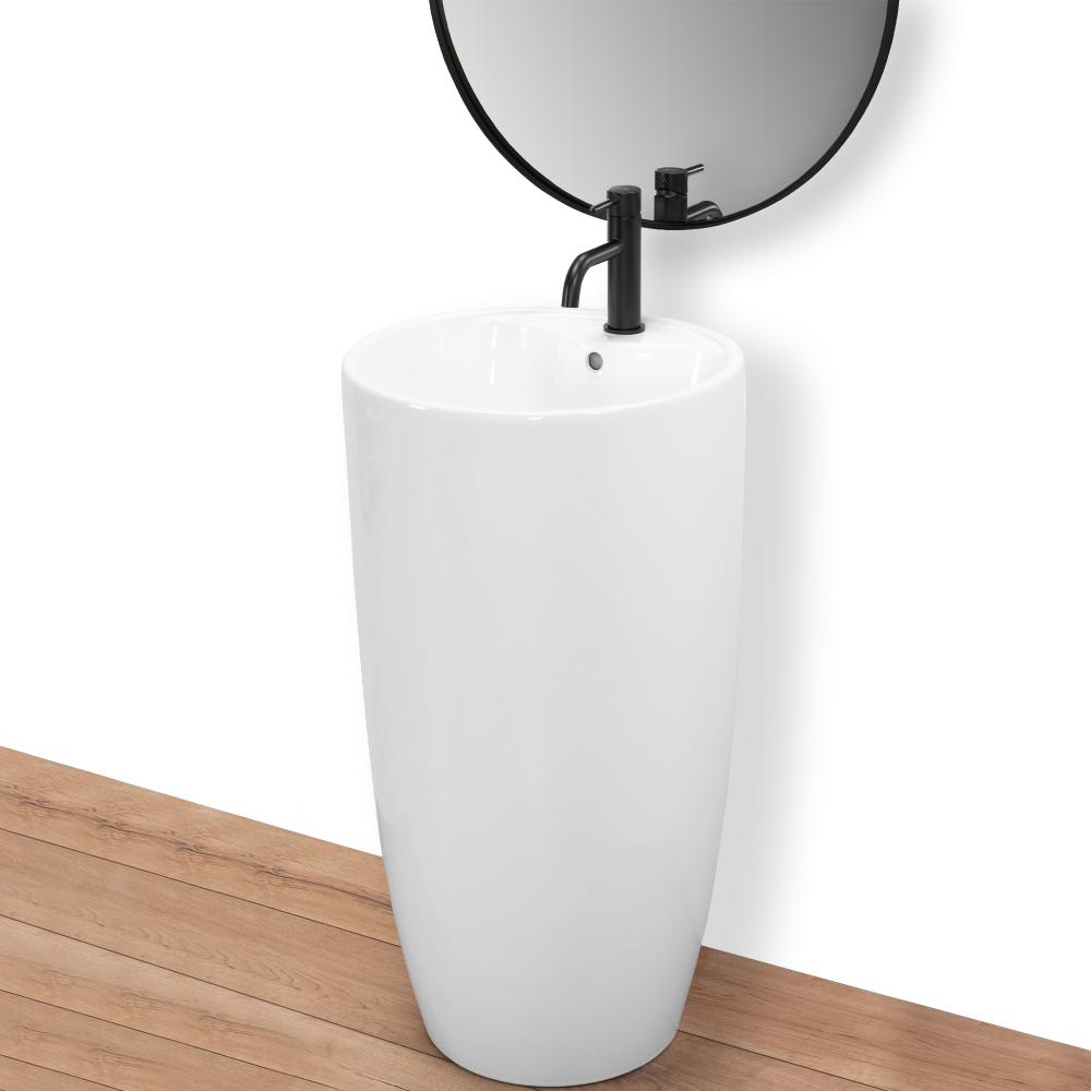 Umivaonik keramički samostojeći Anya