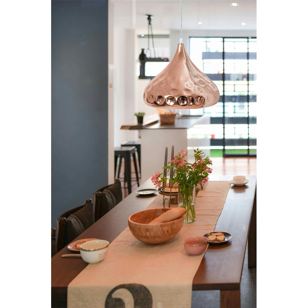 Hängelampe mirror Rose Gold APP270-1CP