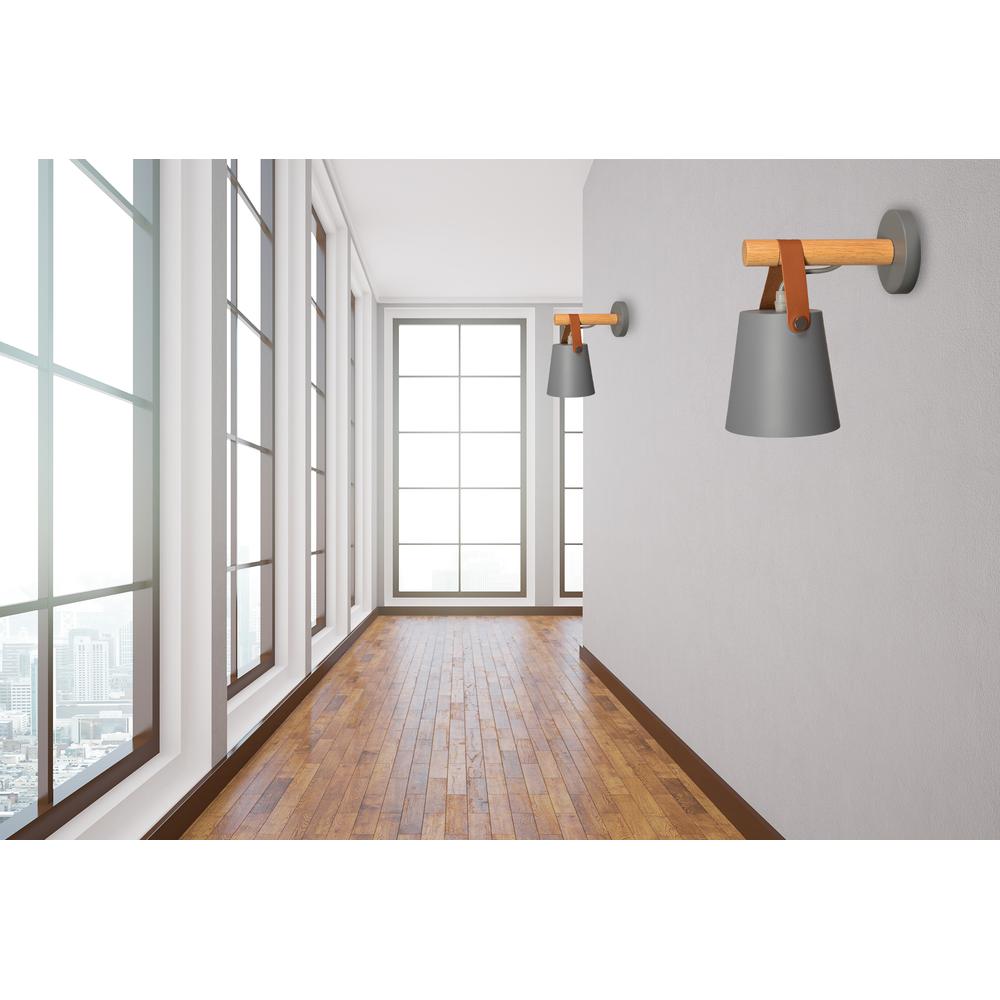 Wandlampe APP468-1W GREY