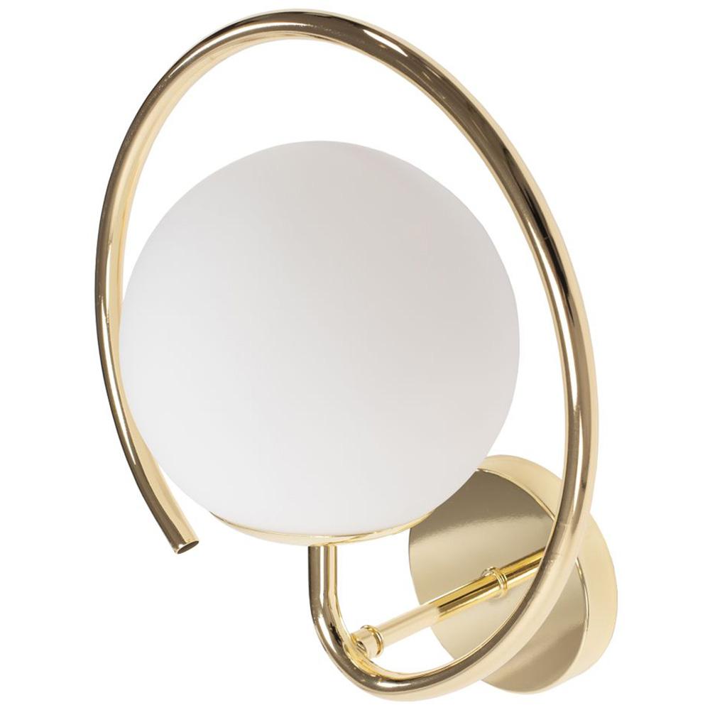 Wandlampe APP1153-1W Gold