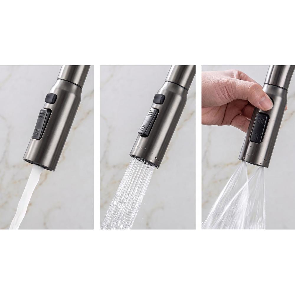 Večnamensko jekleno korito 10 v 1 REA Alonzo Črno