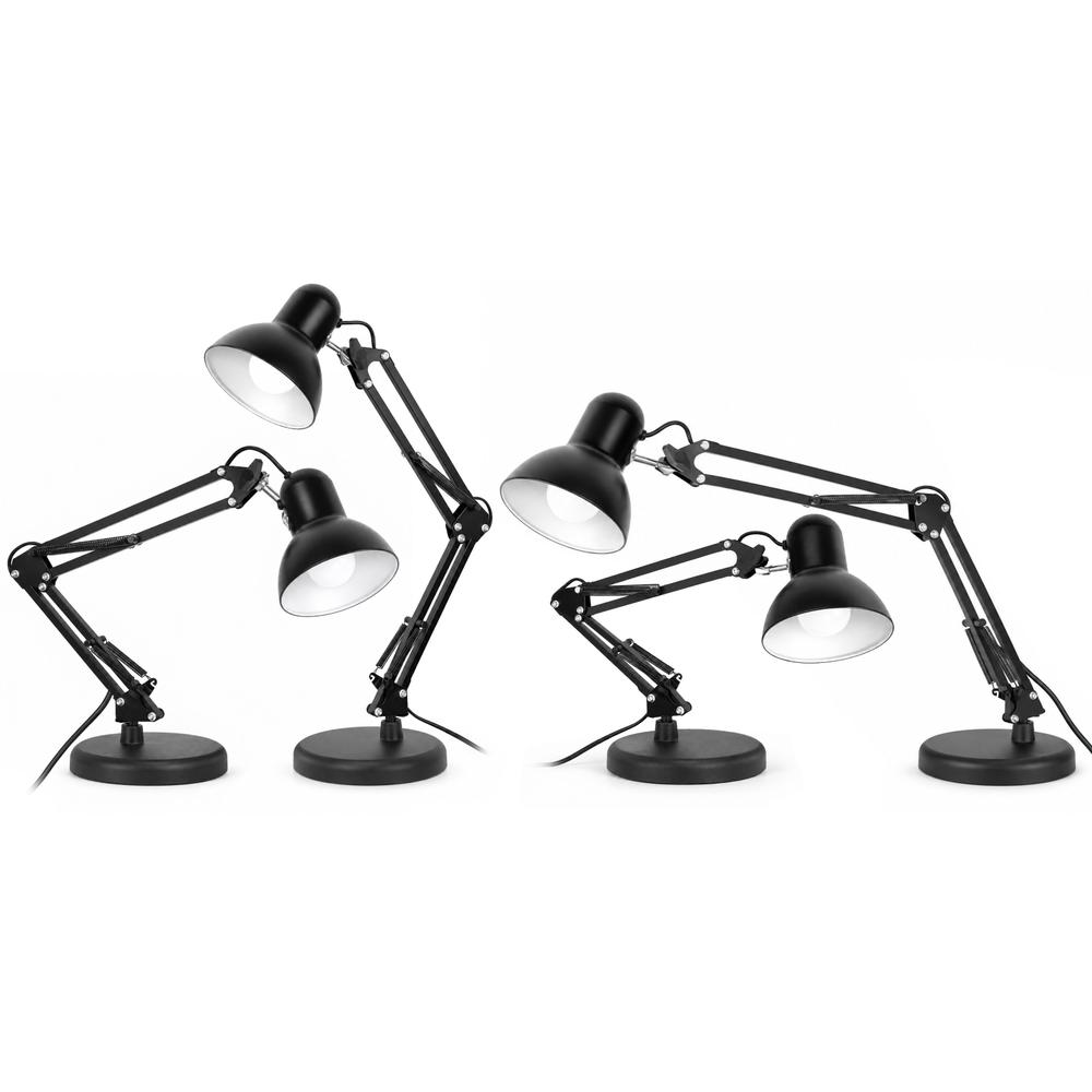 Lampka biurkowa JNH042-1TD Czarna