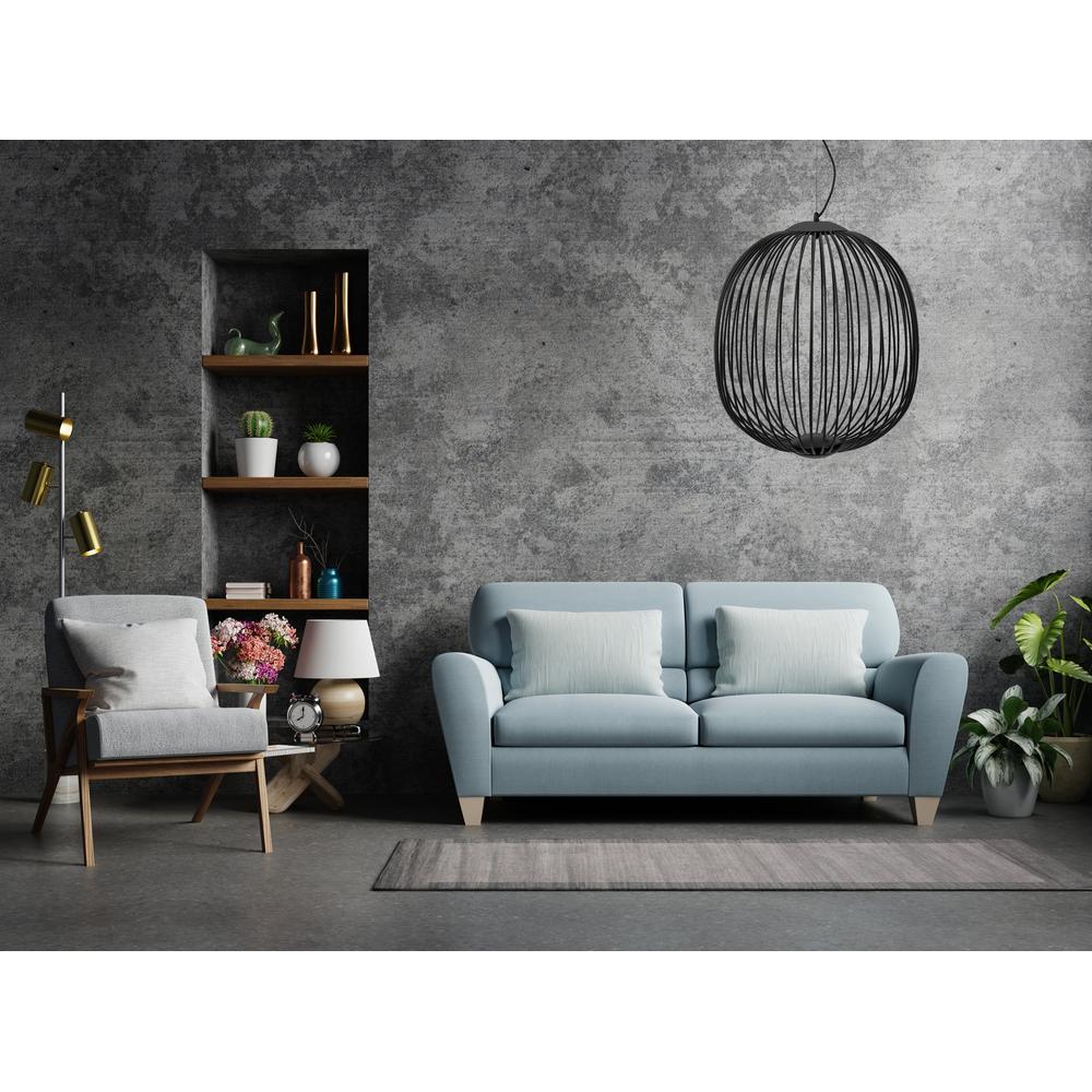 Deckenlampe APP967-1CP Black