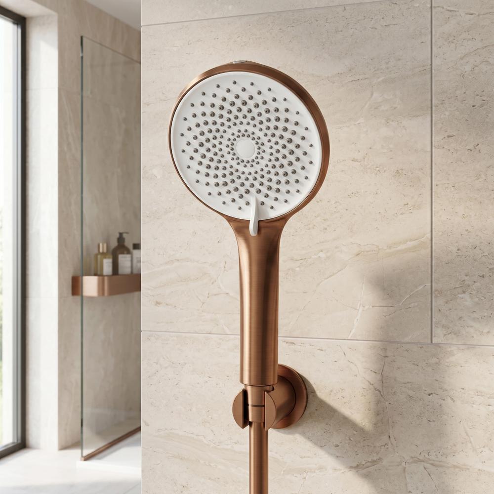 SLUŠALICE TUŠ REA  JS-020 BRUSH COPPER