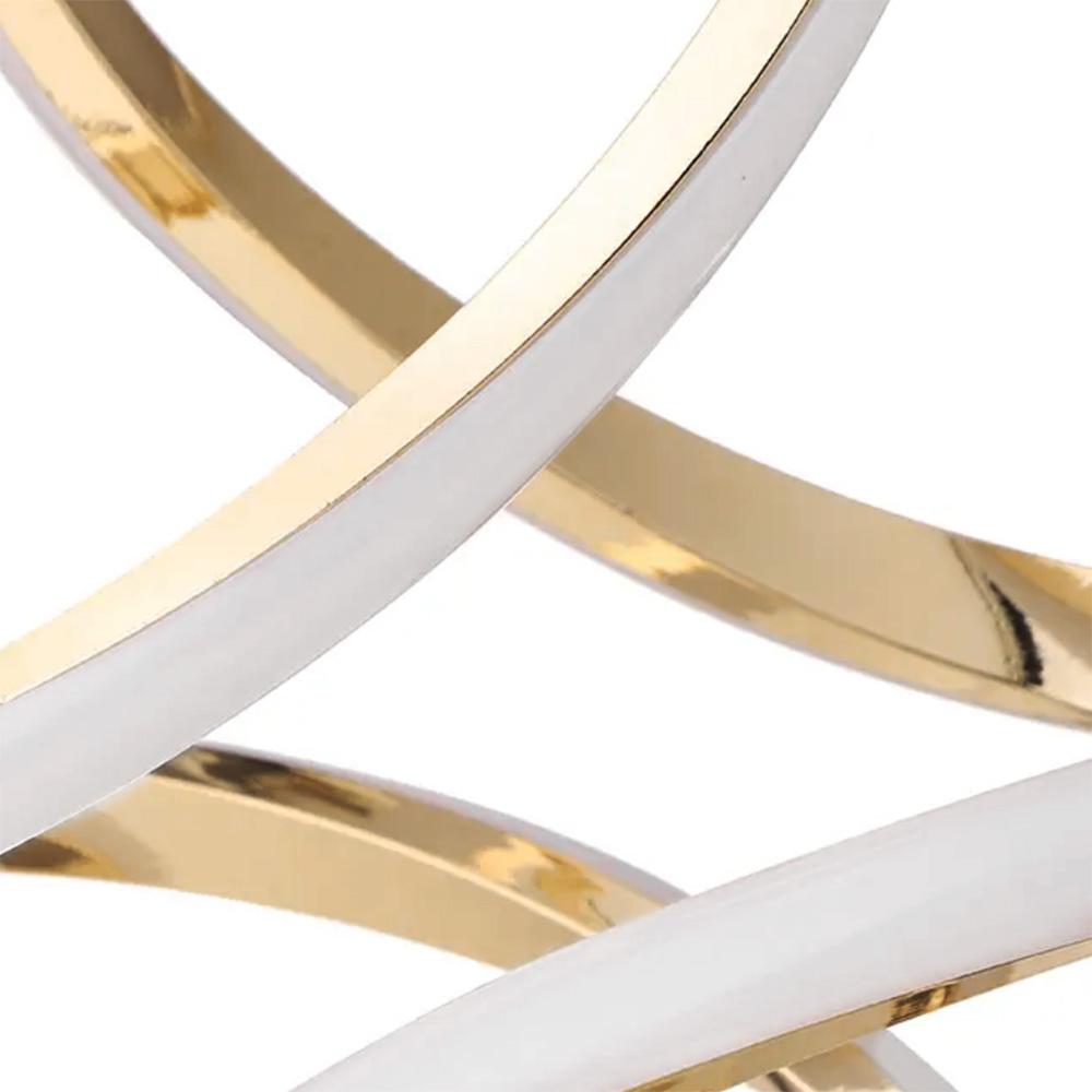 LED-Hängeleuchte LHJ091-1CP GOLD