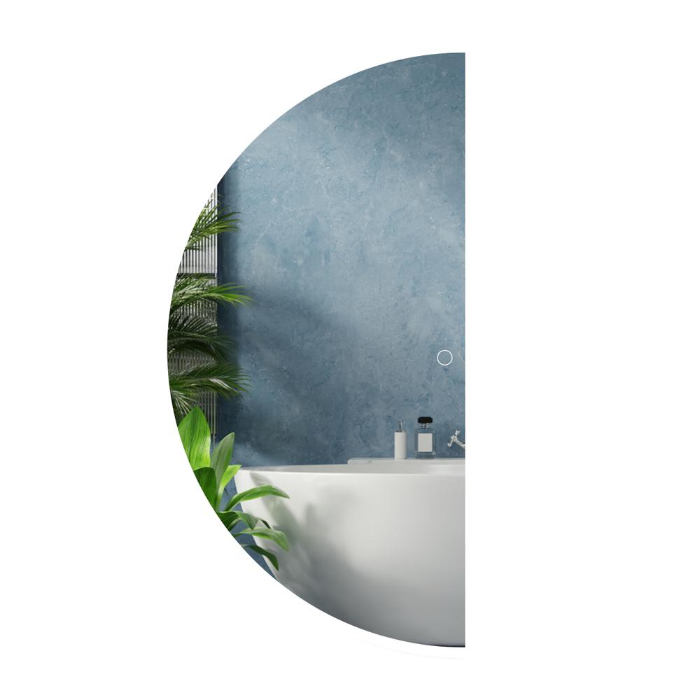 Mirror LED 120x60 YH-3360