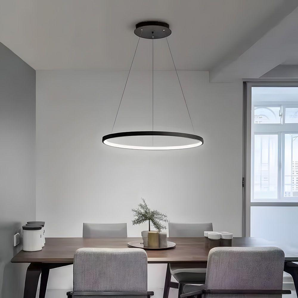 Lampe LED LHJ012-CP 80cm BLACK