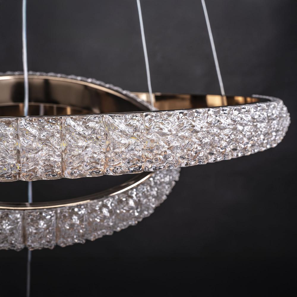 Deckenleuchte G143-CP 50cm GOLD