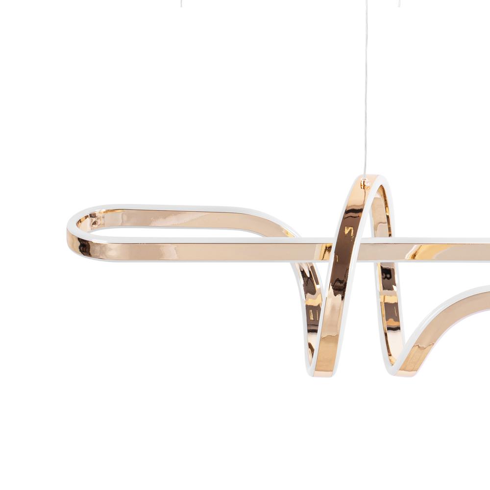 Lampe LED G039-CP Gold