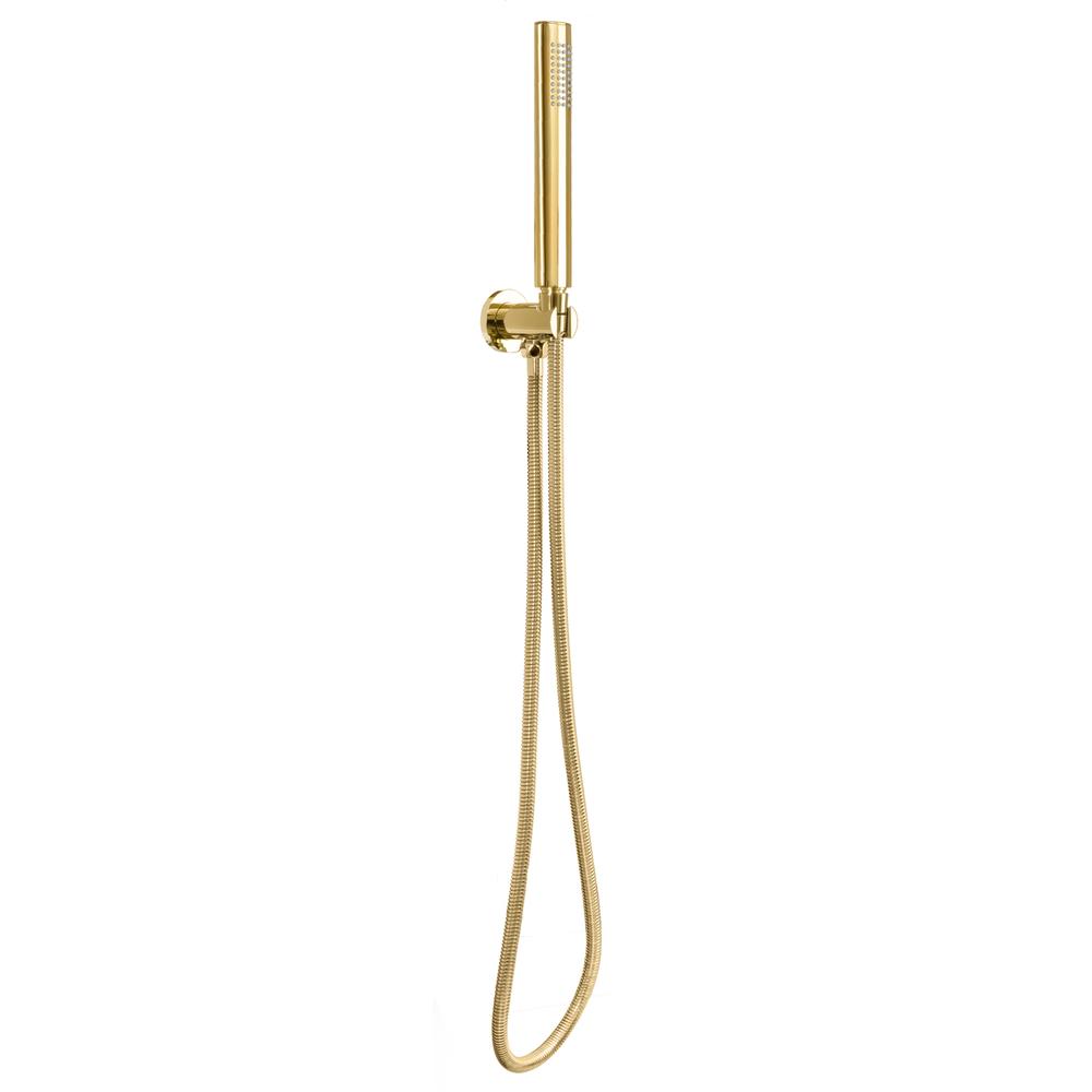 REA OVAL Σετ Ντους Χρυσό ΚΟΥΤΙ