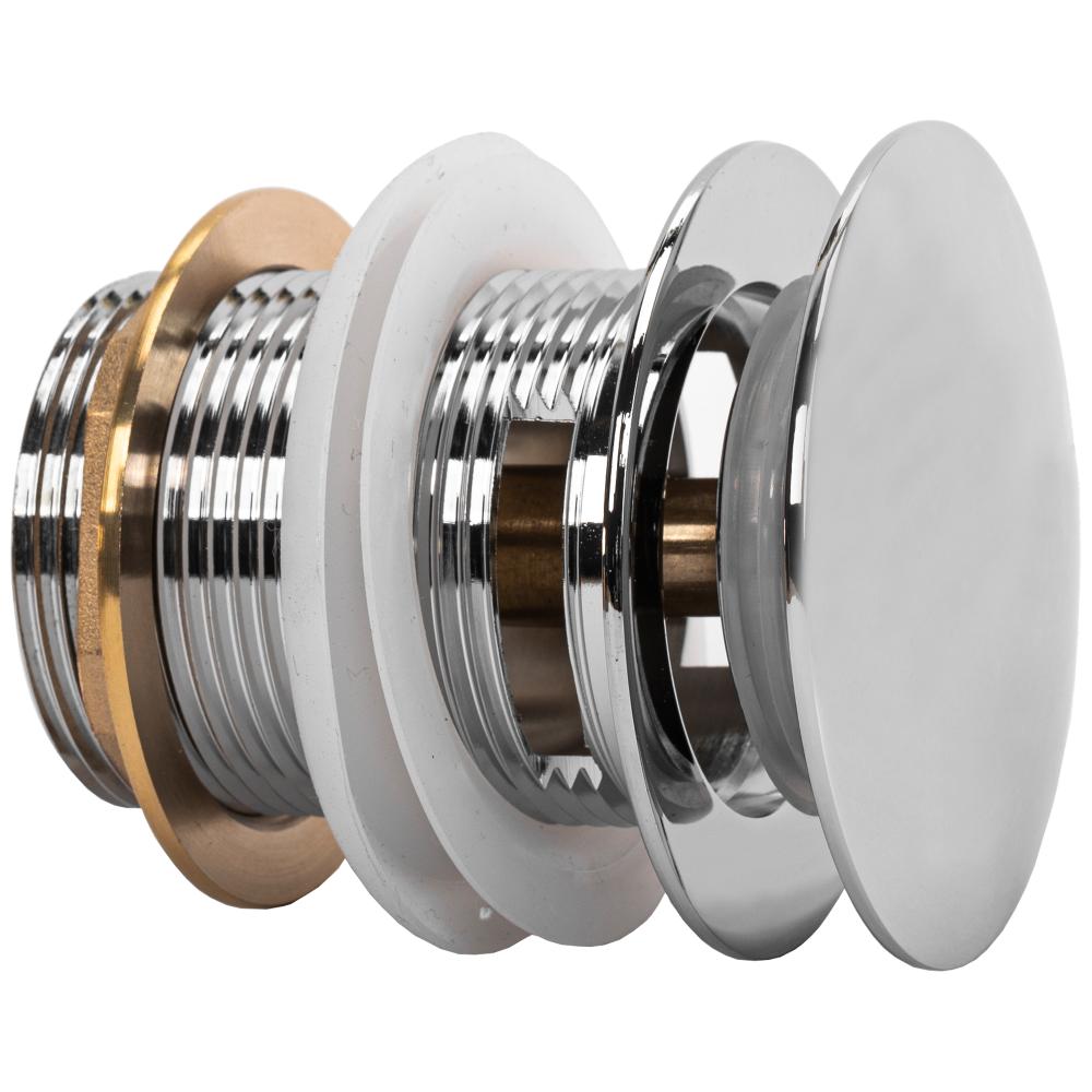 Fürdőkád Dugó Rea Chrom 6cm