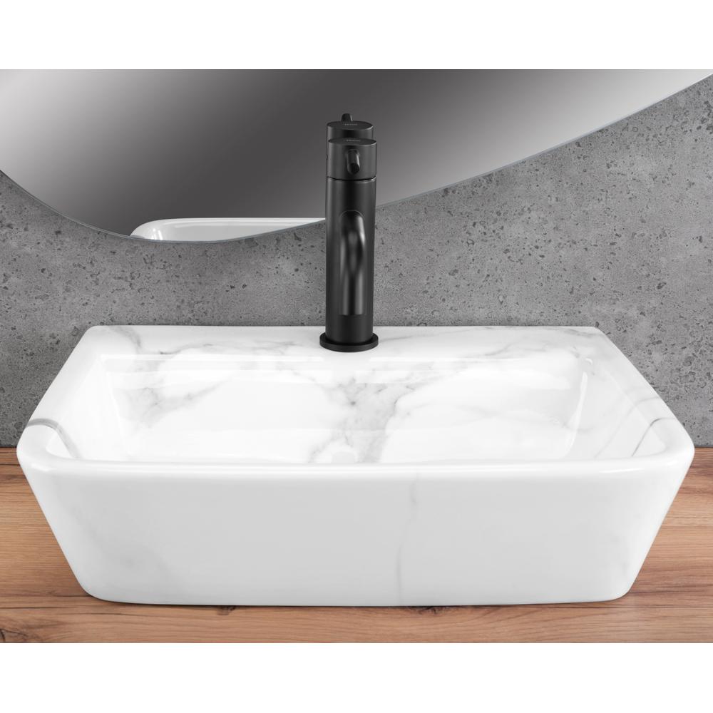 Vasque à poser Rea Altea Cloudy