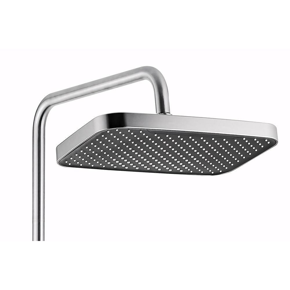 Kit de douche Rea Arlo Brush Nickle