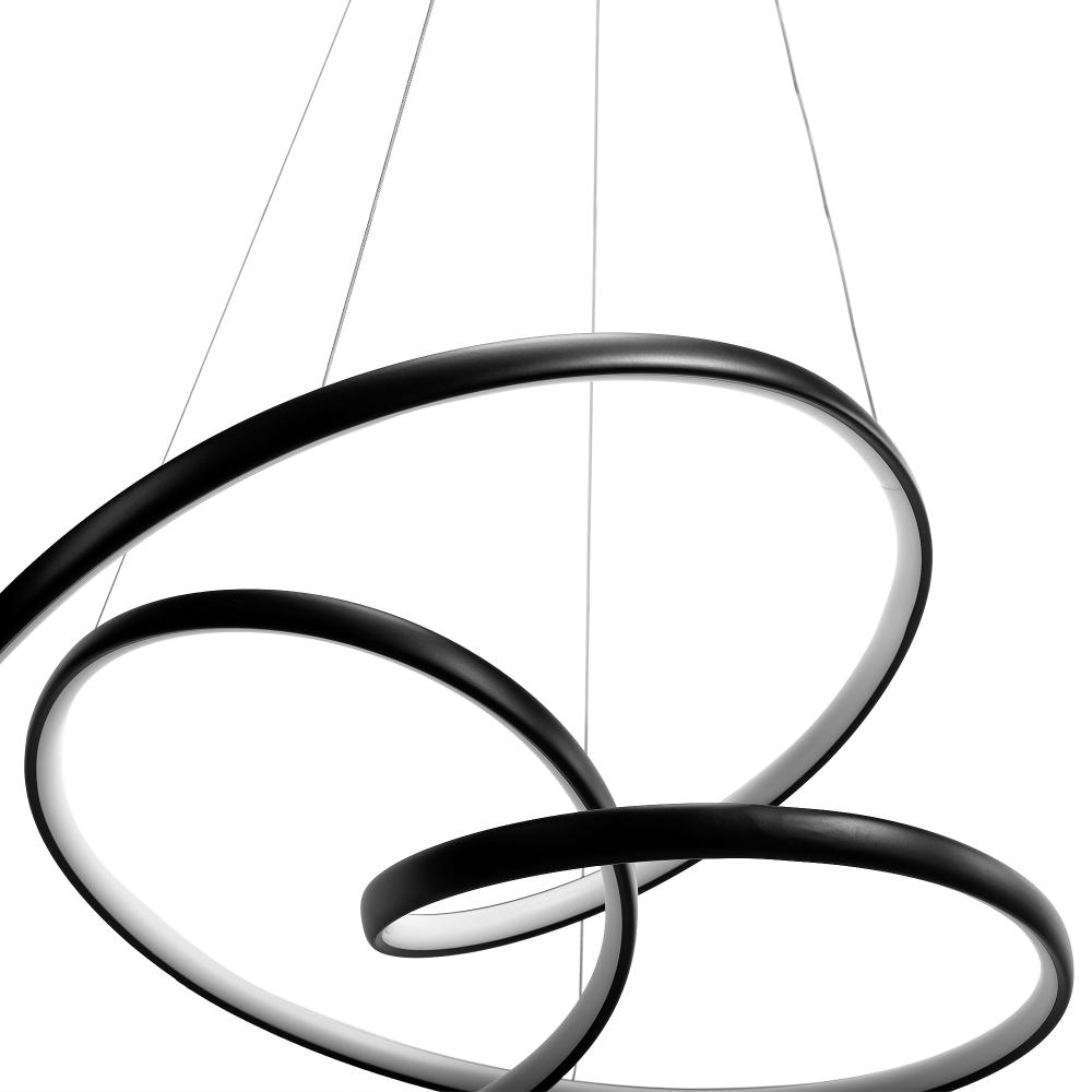 Hängelampe black G006-CP BLACK