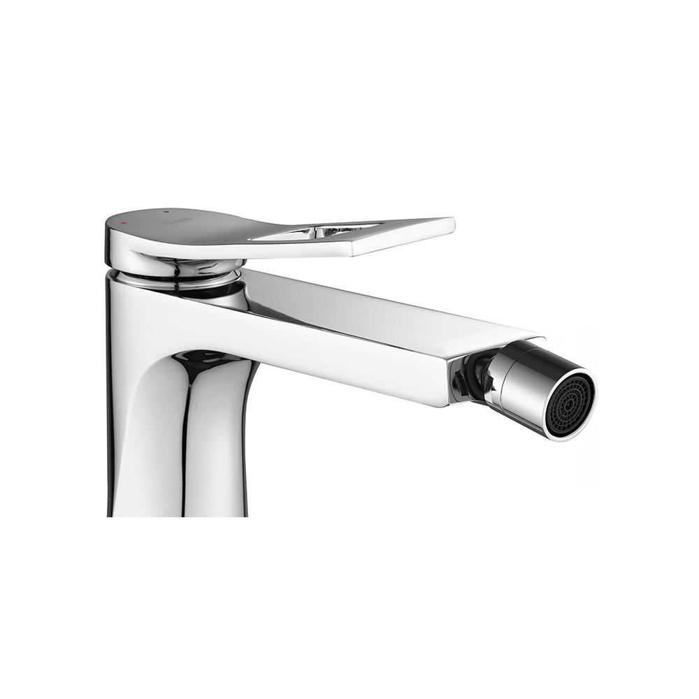 Μπαταρία μπιντέ Rea Soul Χρώμιο