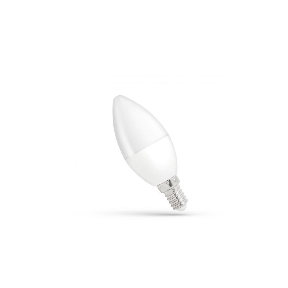 Glühbirne LED neutral E-14 230V 8W 14221