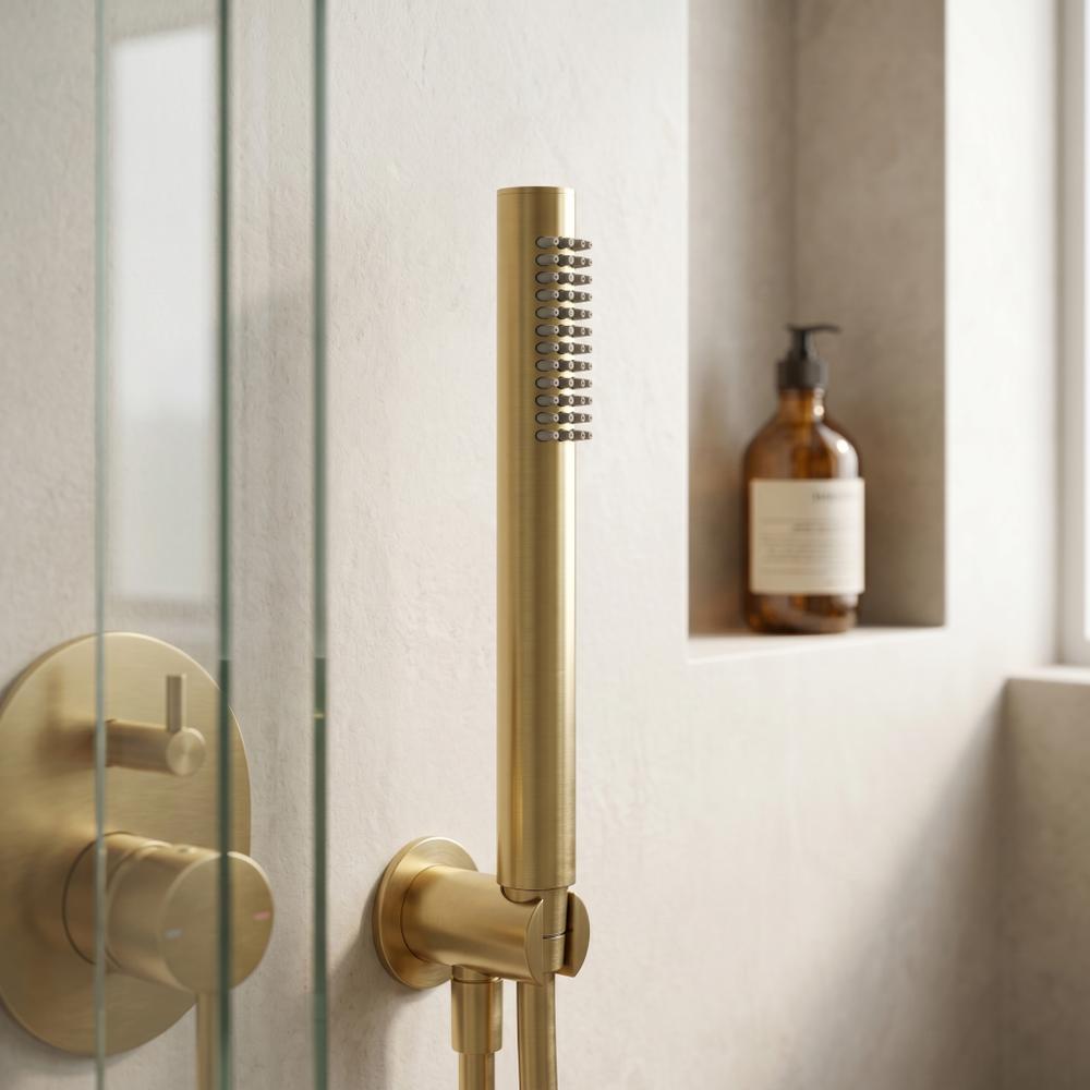 DUŠAS KLAUSULE REA  JS-018  BRUSH GOLD