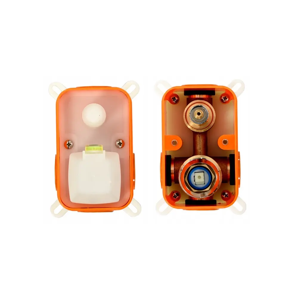 Unterputz Duschset REA Lungo chrom+BOX