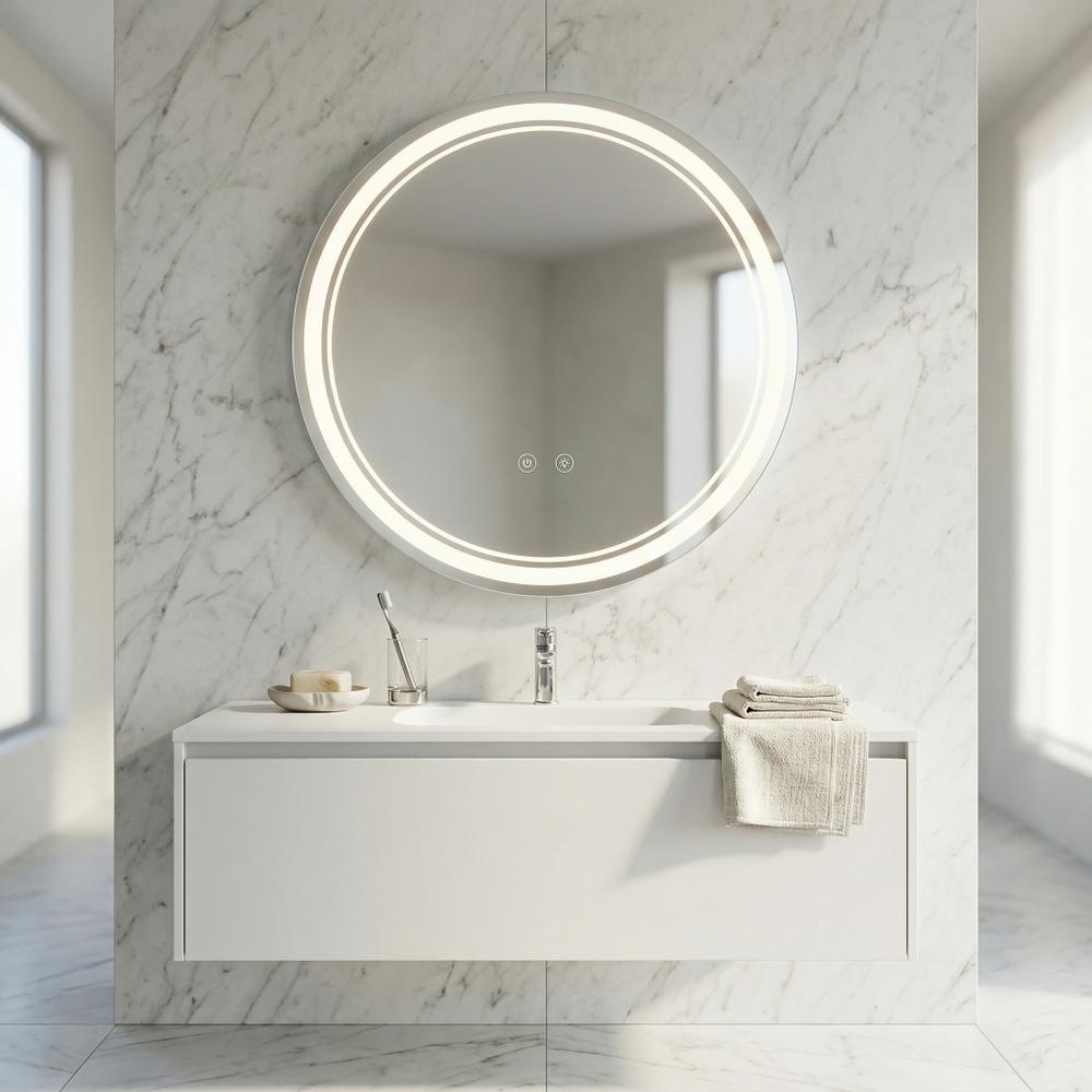 Oglindă LED SOFT 70