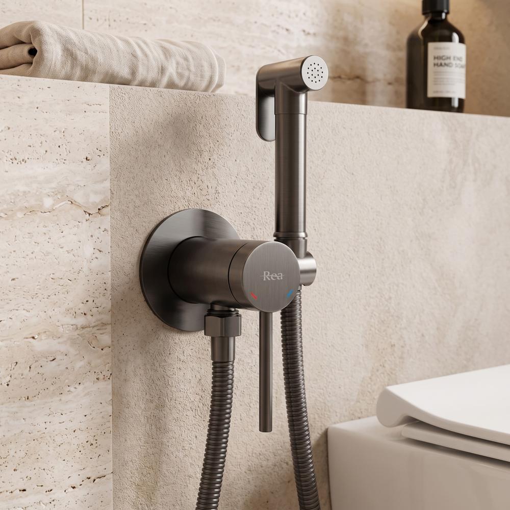 Bateria Bidetowa Rea Foss Clif Tytan