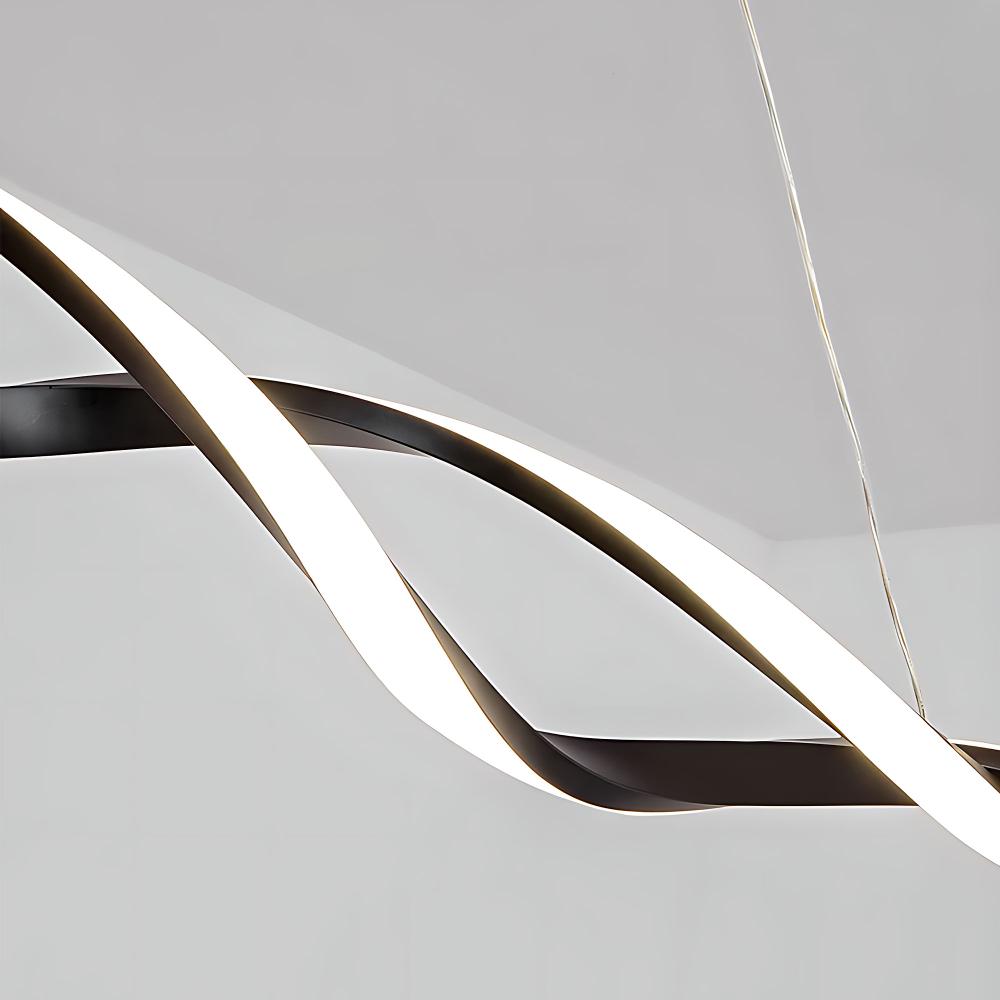 Lampe LED LHJ020-CP BLACK