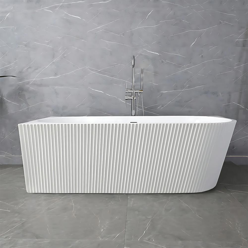 Acryl Eckbadewanne WENUS LEFT 170cm