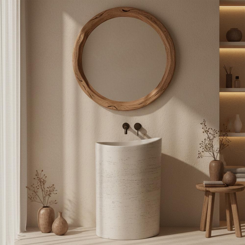 Umywalka Wolnostojąca REA Merlo