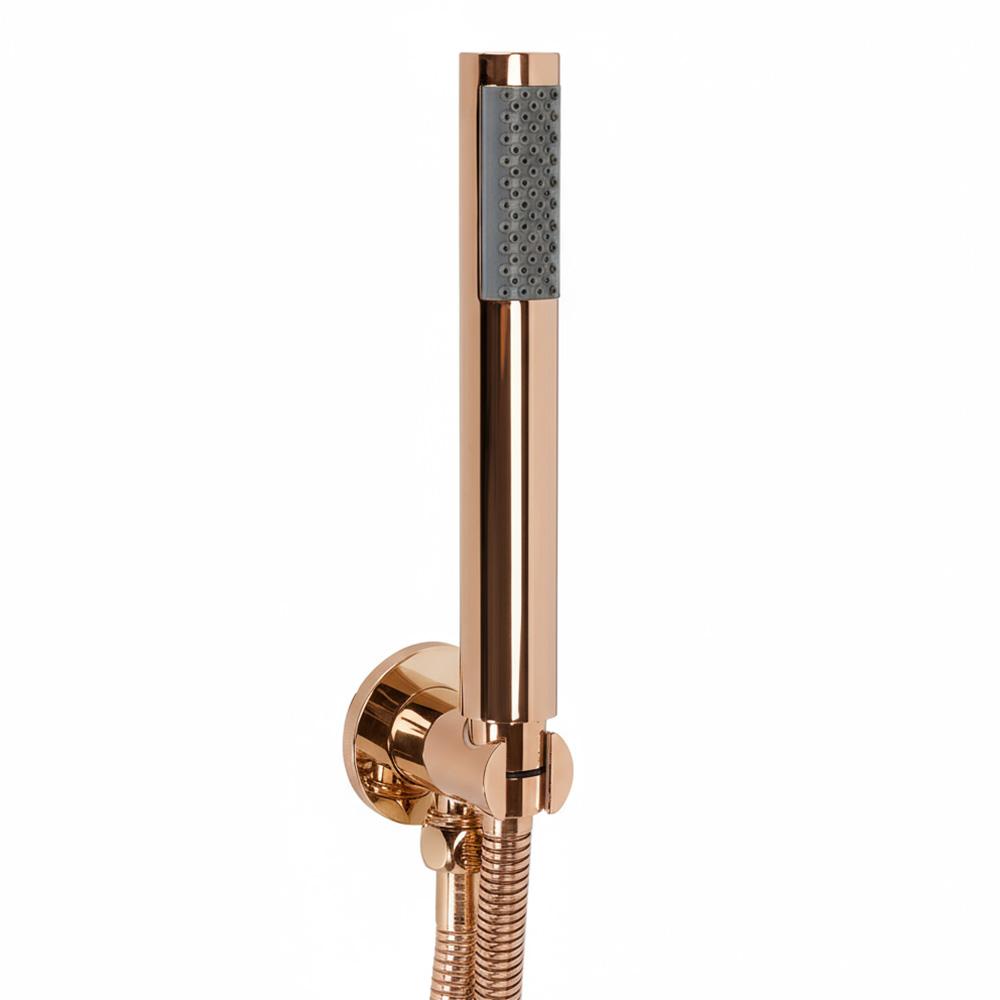 Shower system  Rea Lungo Diamond Copper + BOX