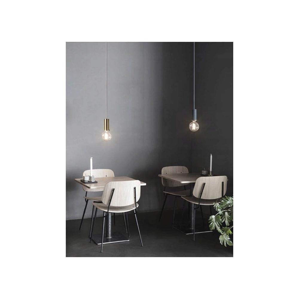 Hängelampe OSTI A coral