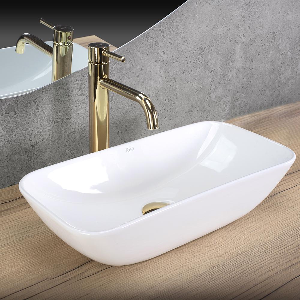 Vasque à poser Rea Maria