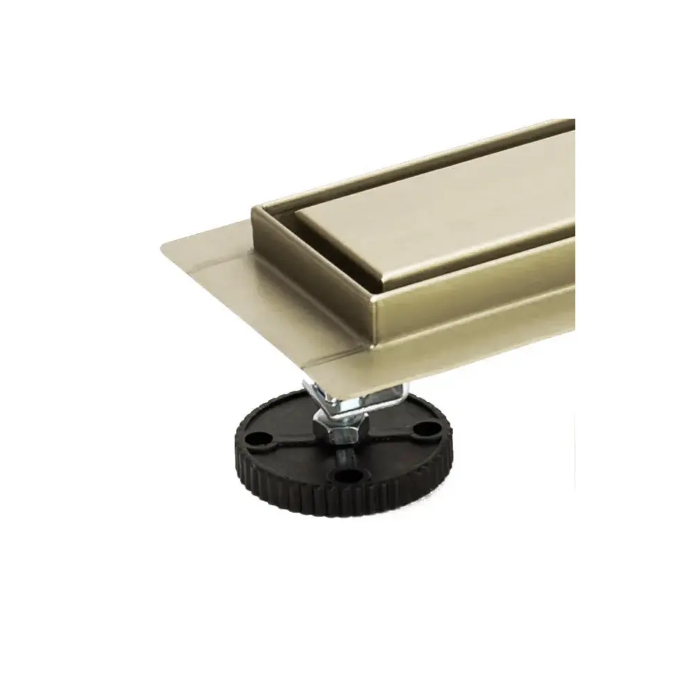 Linear drainage Rea Pure Neo Gold 80