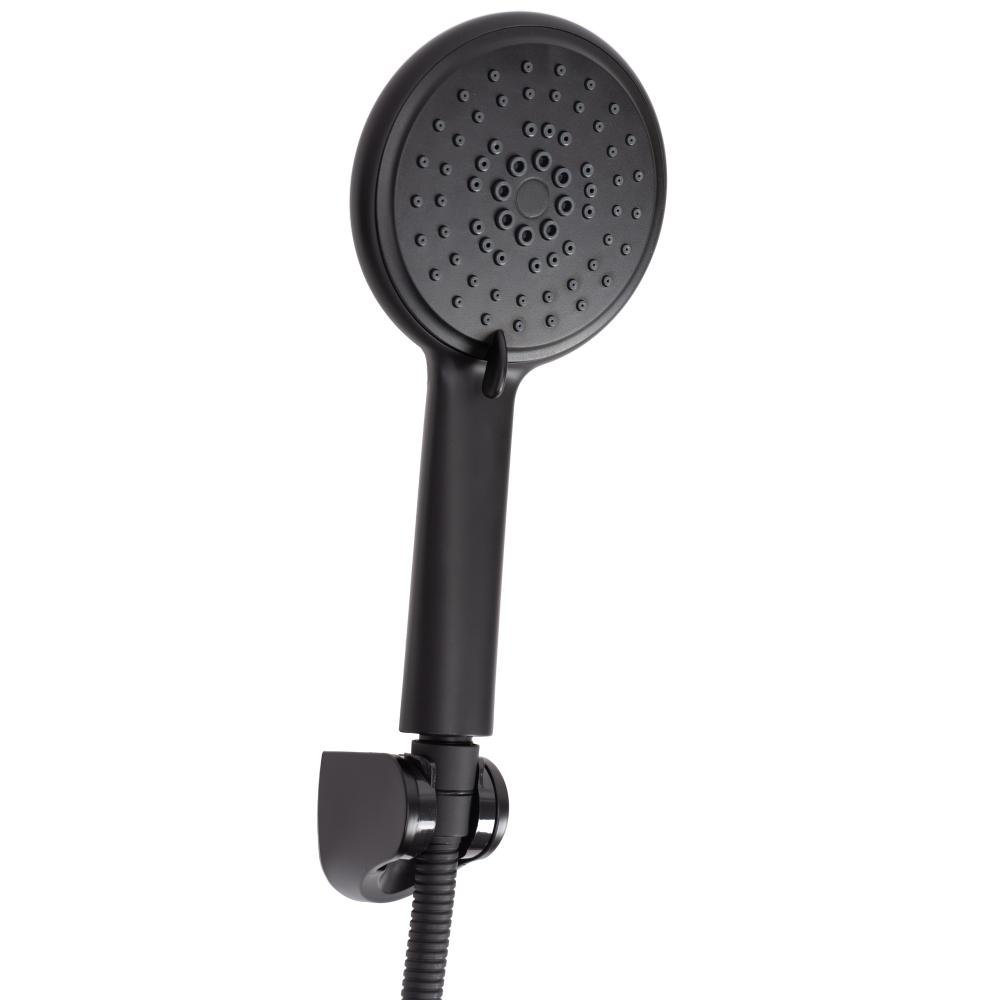 Dušo maišytuvas su rankiniu dušu REA MILD ROSE Gold