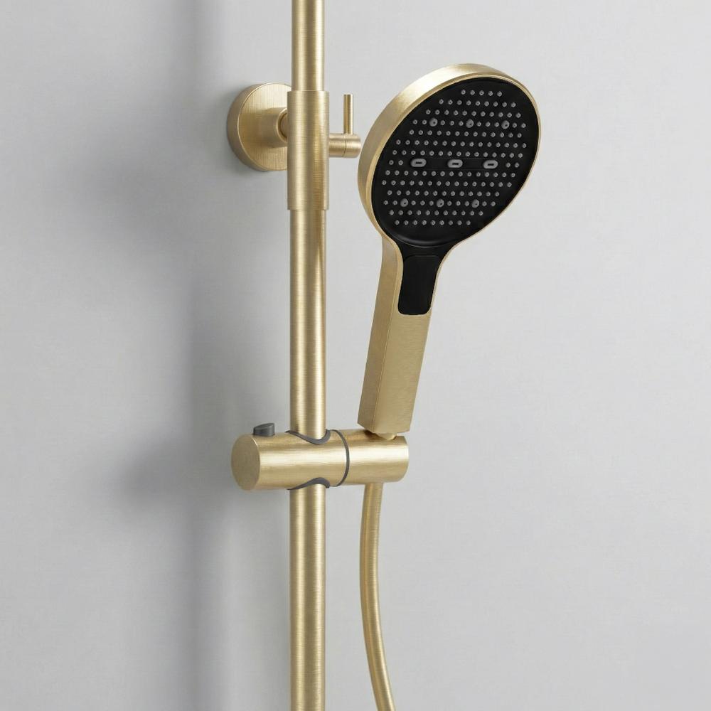 Set dus Rea Creo Brush Gold