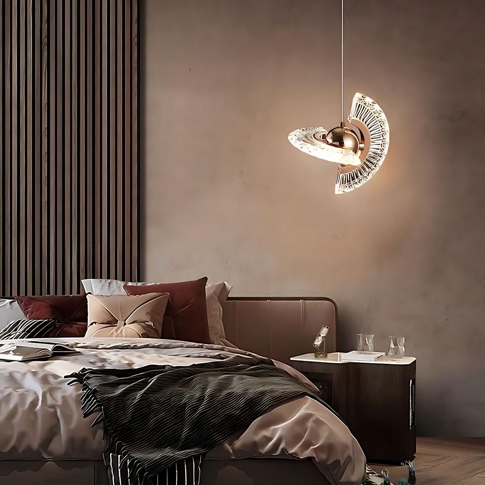 Lampe LED LHJ108-2CP GOLD