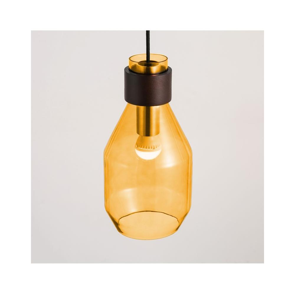 Lampe orange APP434-1CP