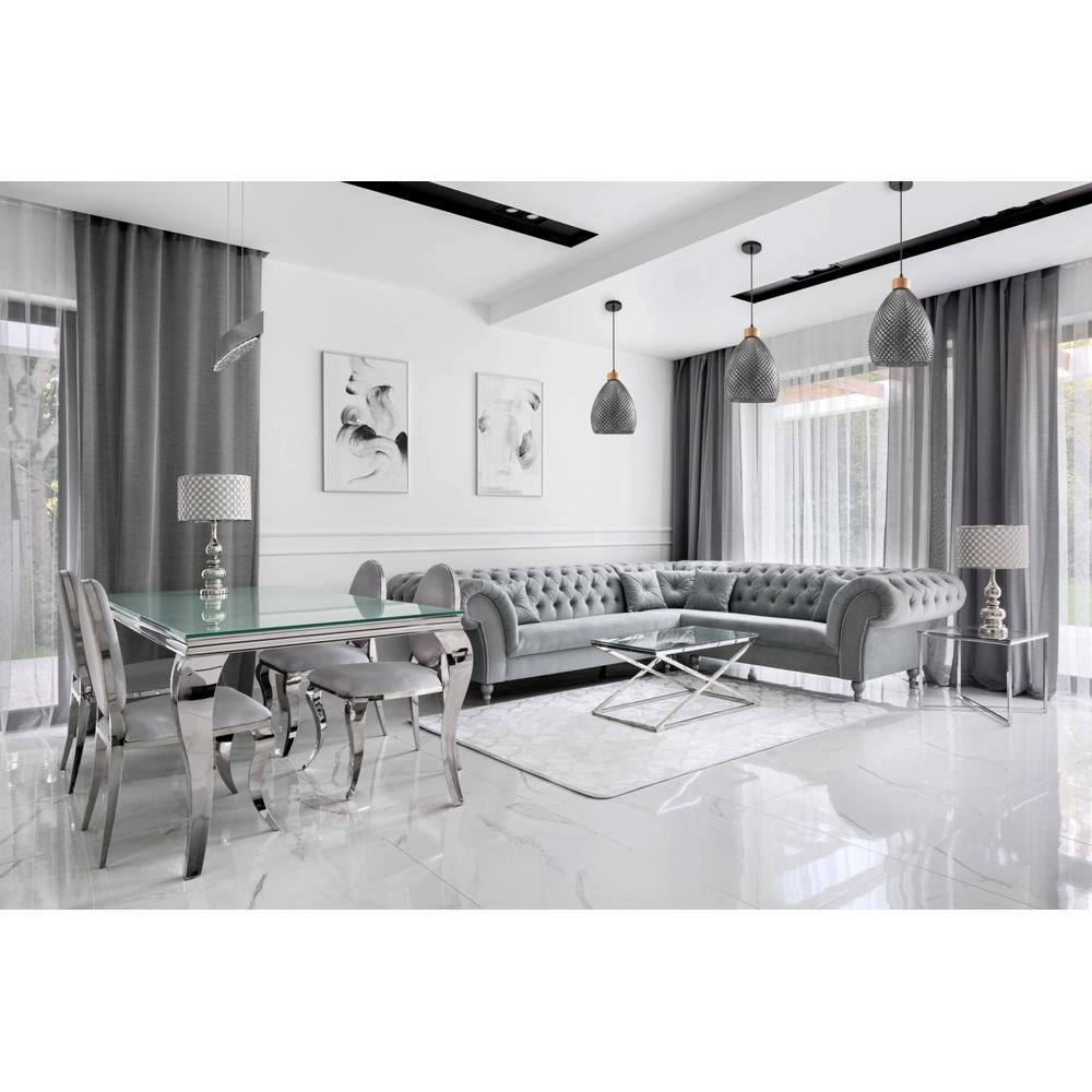 Hängelampe Glas Retro Black APP897-1CP