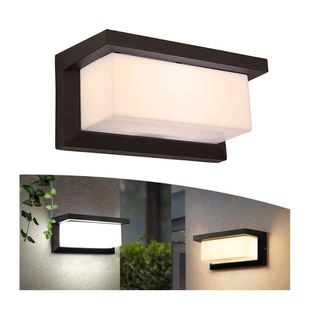 Wandlampe RSL015-1W Black