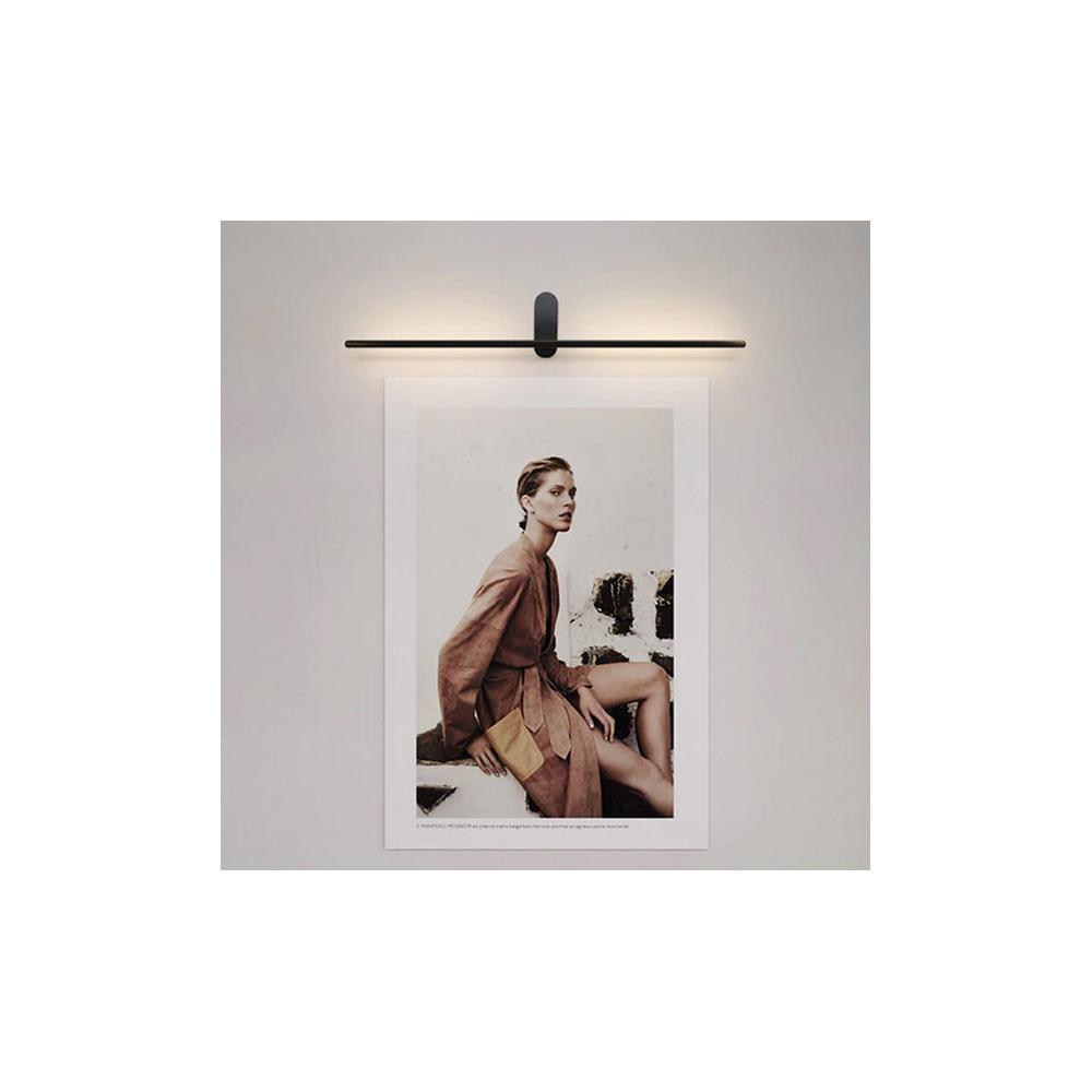 Bad Spiegelleuchte 12W 92CM APP583-1W CHROM