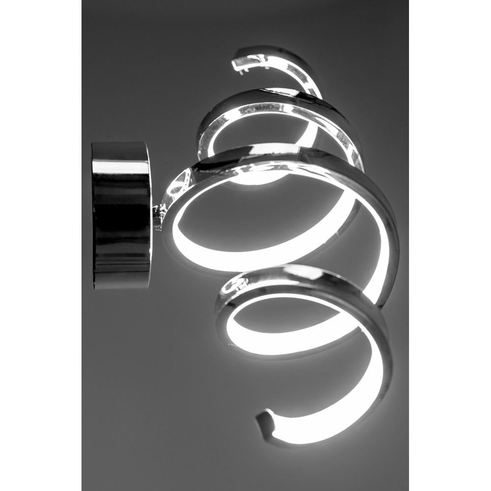 Deckenlampe LED SPRING APP828-W CHROME