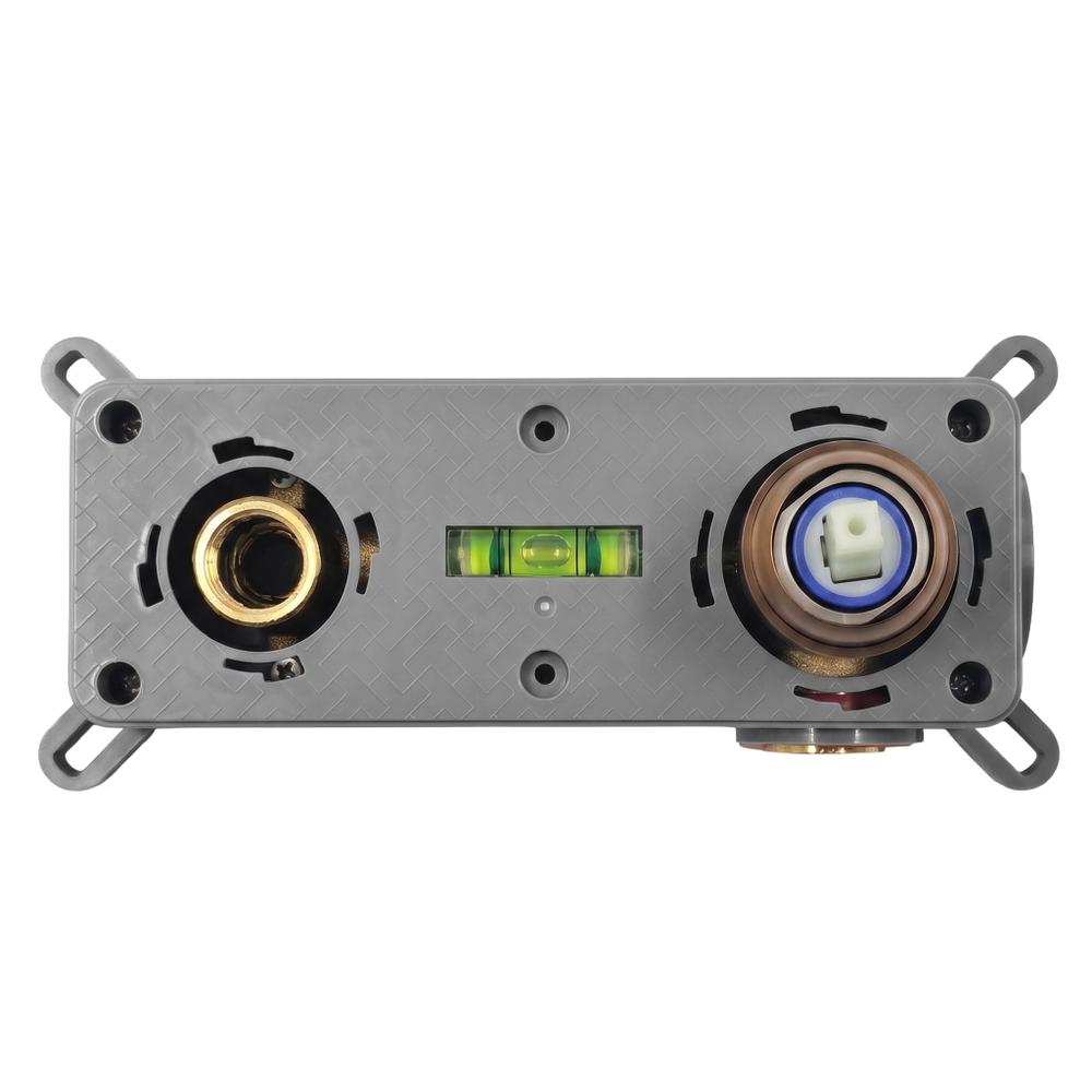 Wall Mounted faucet Rea Foster Brush Copper