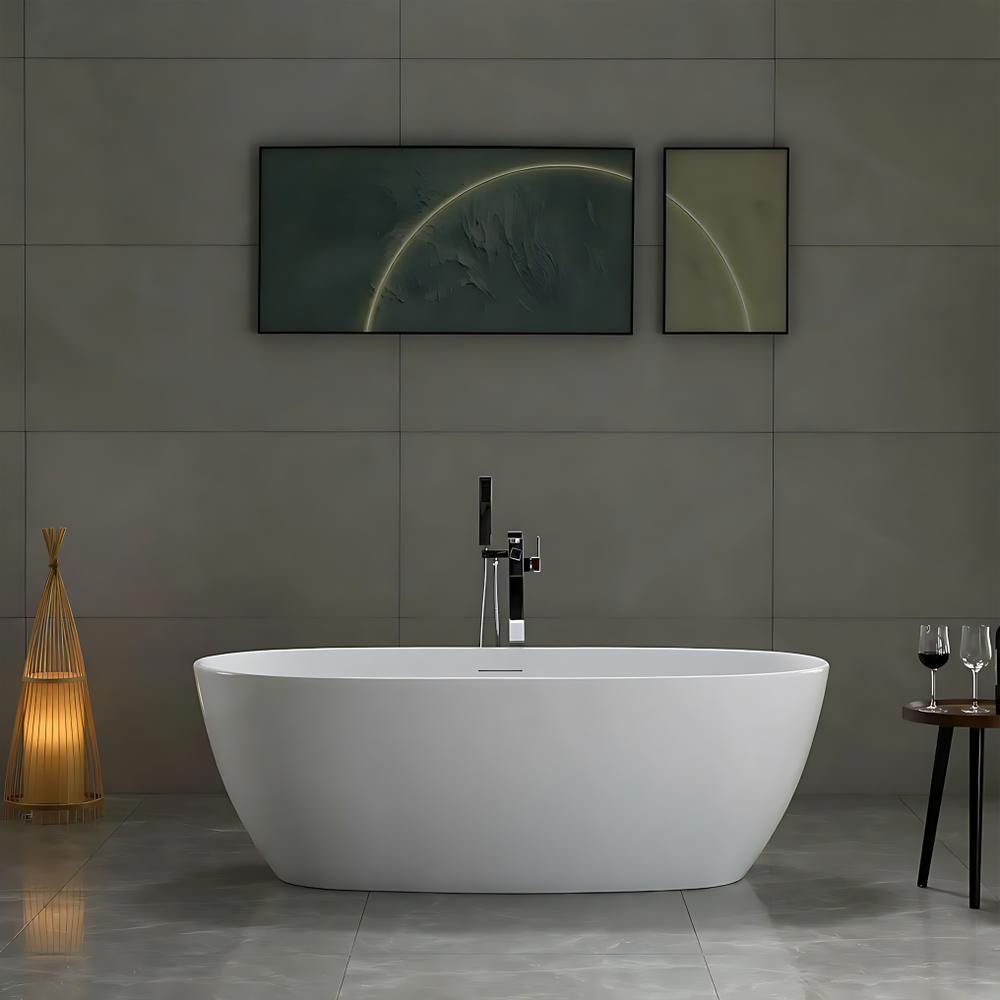 Vapaasti seisova akryyliamme ROMA 170