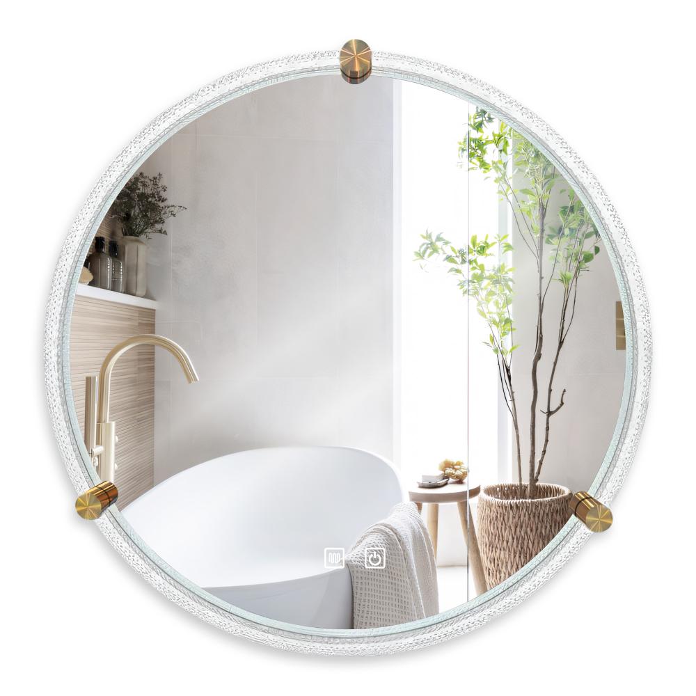 LED sienas spogulis 60cm 106