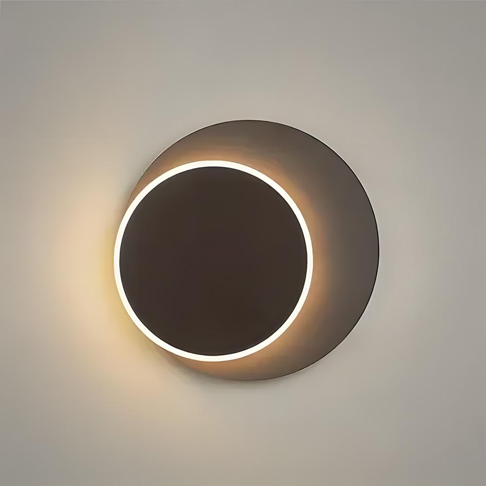 WANDLEUCHTE LED LHJ082-W BLACK