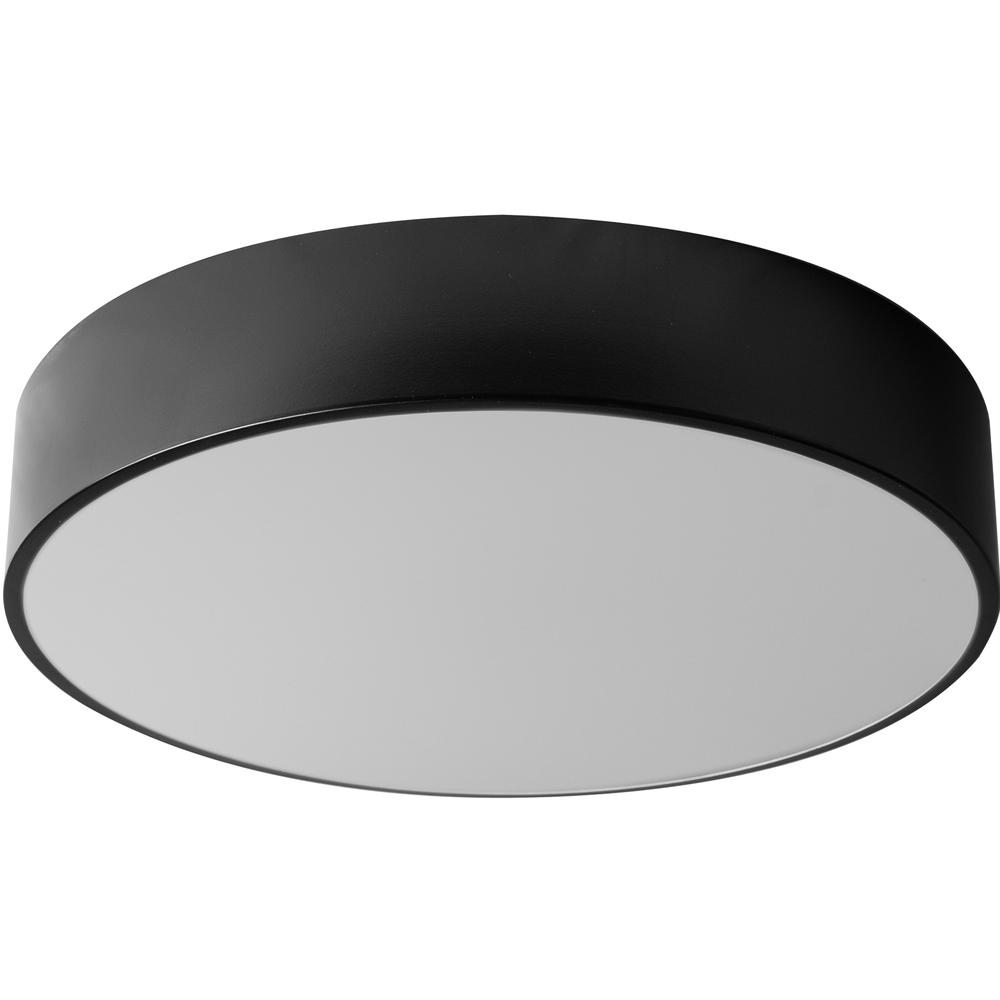 Deckenlampe 50cm rund black APP644-5C