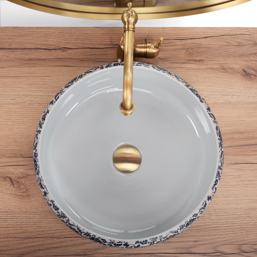 Nadgradni umivaonik REA Florisa