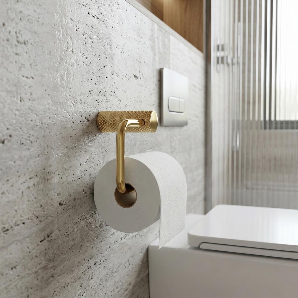 Držalo za toaletni papir A62309G OTTO Gold