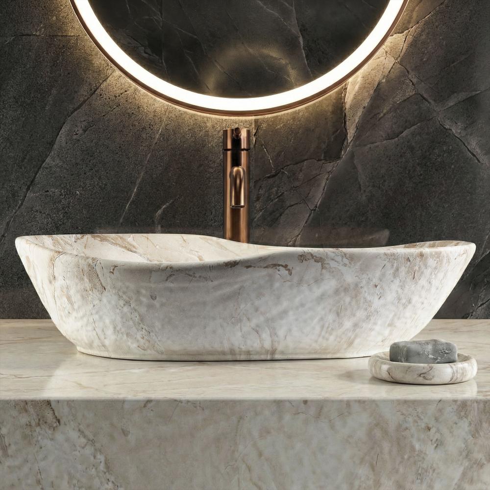 Countertop Basin Rea Emilia Reno